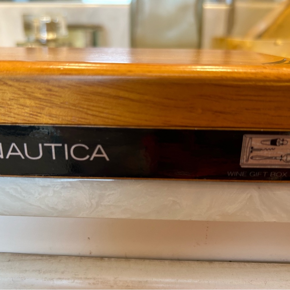 FREE with purchase: Nautica 3-piece set Stainless Steel Wine/Bottle Open… - Picture 11 of 13